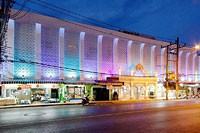 โรงแรมชิโนอิมพีเรียล ภูเก็ต (Sino Imperial Phuket Hotel)