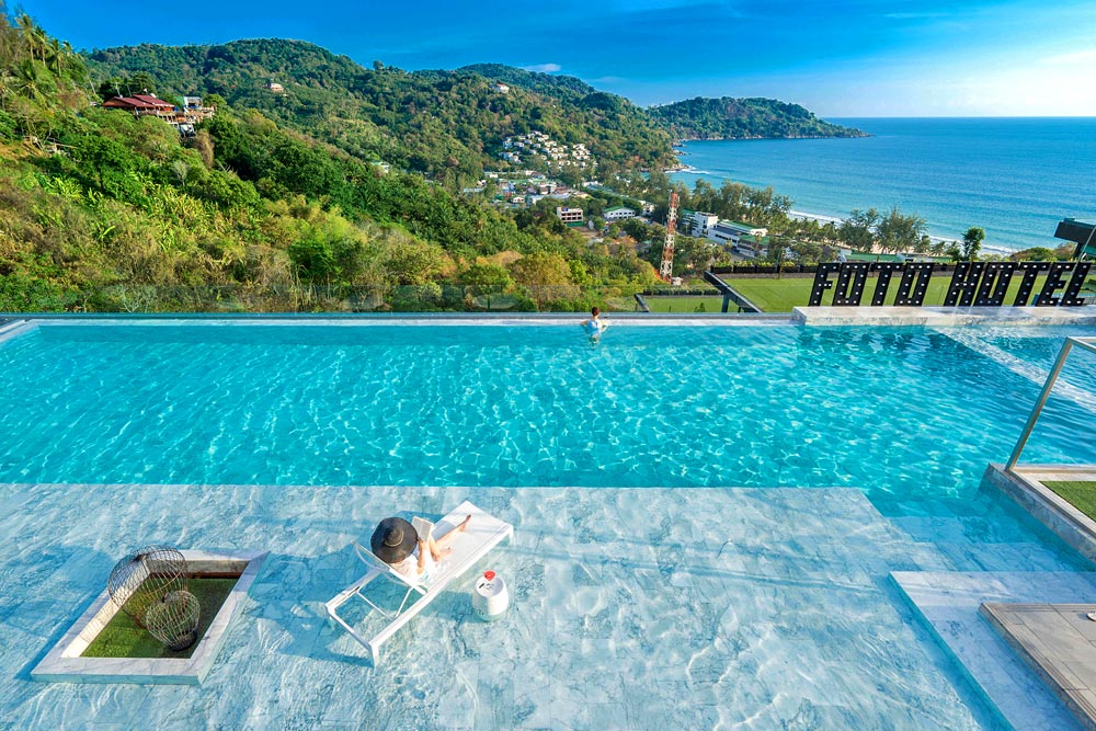 โรงแรมโฟโต้ โฮเทล ภูเก็ต (Foto Hotel Phuket)