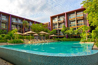 โรงแรมฮอลิเดย์ อินน์ เอ็กซ์เพรส ภูเก็ต ป่าตอง บีช เซ็นทรัล (Holiday Inn Express Phuket Patong Beach Central)