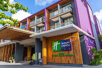 โรงแรมฮอลิเดย์ อินน์ เอ็กซ์เพรส ภูเก็ต ป่าตอง บีช เซ็นทรัล (Holiday Inn Express Phuket Patong Beach Central)
