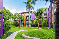 โรงแรมฮอลิเดย์ อินน์ เอ็กซ์เพรส ภูเก็ต ป่าตอง บีช เซ็นทรัล (Holiday Inn Express Phuket Patong Beach Central)