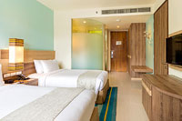 โรงแรมฮอลิเดย์ อินน์ เอ็กซ์เพรส ภูเก็ต ป่าตอง บีช เซ็นทรัล (Holiday Inn Express Phuket Patong Beach Central)