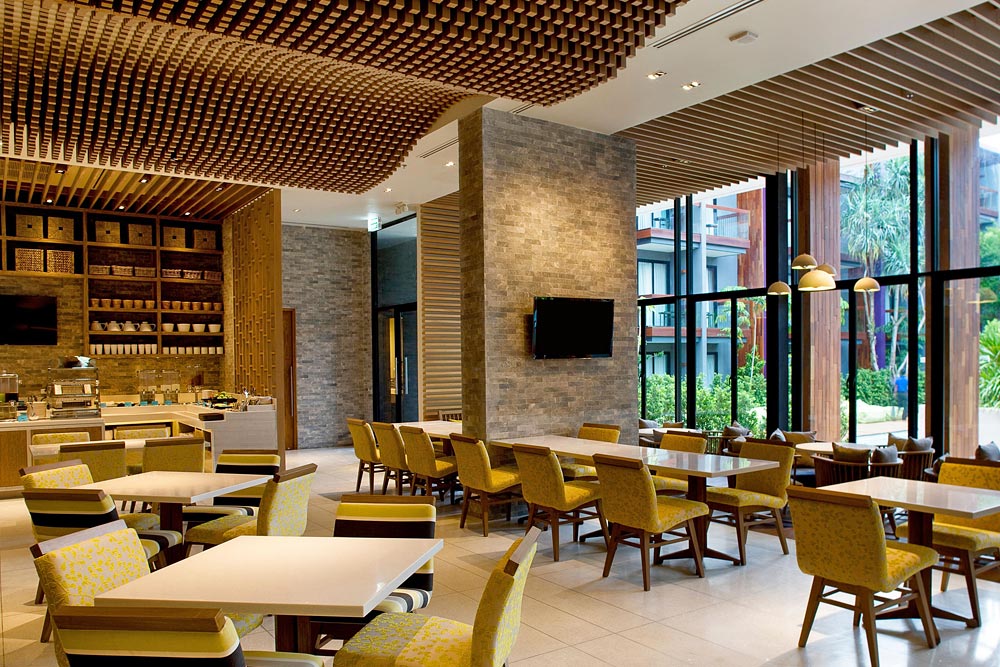 โรงแรมฮอลิเดย์ อินน์ เอ็กซ์เพรส ภูเก็ต ป่าตอง บีช เซ็นทรัล (Holiday Inn Express Phuket Patong Beach Central)