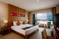 โรงแรมอันดาคีรา ป่าตอง (Andakira Hotel Patong)