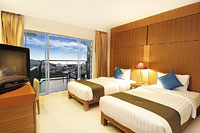 โรงแรมอันดาคีรา ป่าตอง (Andakira Hotel Patong)