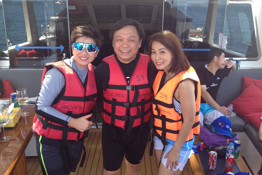 บริการจัดทำกรุ๊ป-สัมมนา