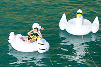 ล่องเรือหรู Livelife ดูพระอาทิตย์ตกที่กระบี่