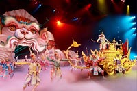 โชว์ภูเก็ตแฟนตาซี
