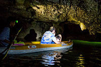 ทัวร์อ่าวพังงา + พายแคนู โดยเรือใหญ่