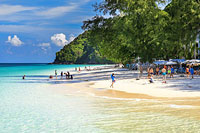 ทัวร์เกาะไม้ท่อนโดยเรือเร็วสปีดโบ๊ทกับ Love Andaman
