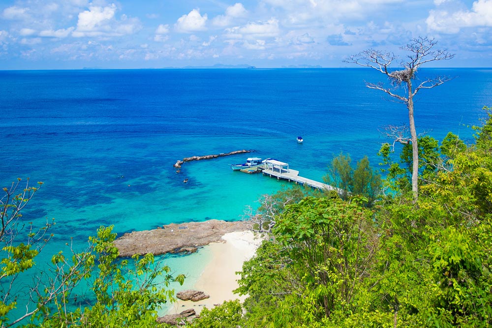 ทัวร์เกาะราชา+เกาะไม้ท่อนโดยเรือเร็ว