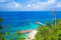ทัวร์เกาะราชา+เกาะไม้ท่อนโดยเรือเร็ว