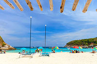 ทัวร์เกาะราชา+เกาะไม้ท่อนโดยเรือเร็ว