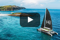 ทัวร์ล่องเรือใบหรู Hype ปาร์ตี้ยอร์ช ภูเก็ต