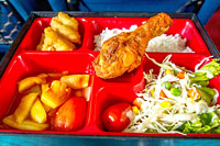 ทัวร์เกาะพีพี+เกาะไข่ อ่าวมาหยา โดยเรือใหญ่