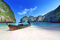 ทัวร์เกาะพีพี โดยเรือใหญ่ (เฟอร์รี่)