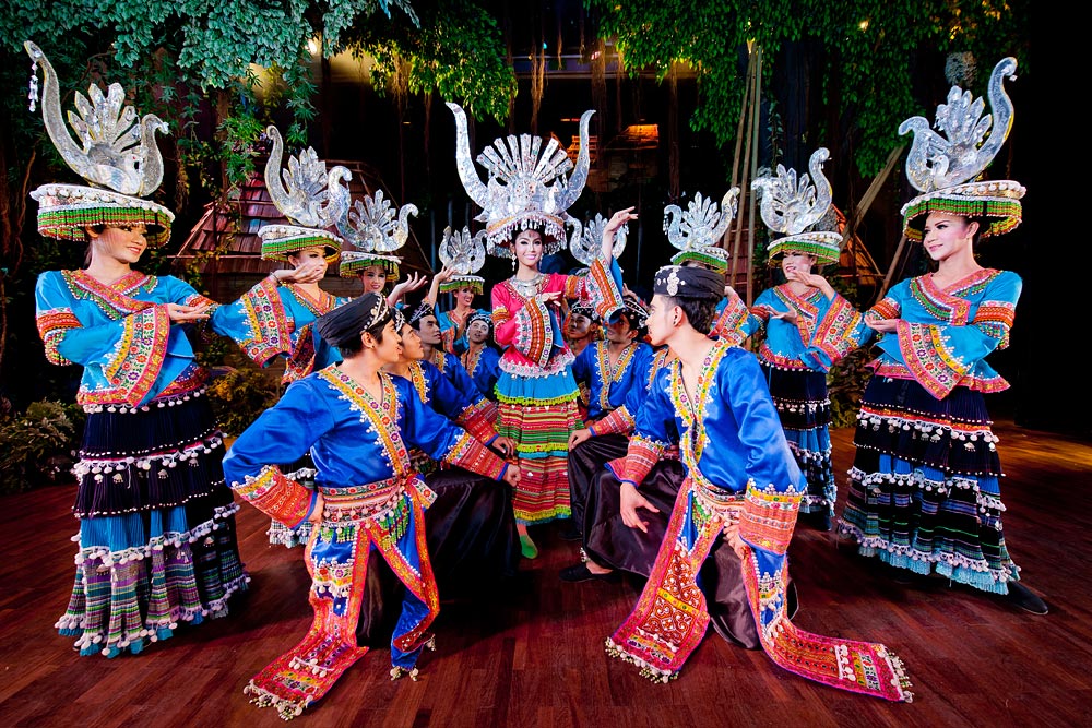 โชว์ภูเก็ต ไซม่อน คาบาเรต์