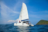 ล่องเรือใบ เกาะไม้ท่อน เต็มวัน เช้า/บ่าย