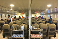ทัวร์เกาะพีพีเรือใหญ่ ซีแองเจิ้ล บียอนด์ Sea Angel Beyond Cruise