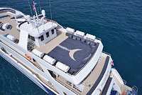 ทัวร์เกาะพีพีเรือใหญ่ ซีแองเจิ้ล บียอนด์ Sea Angel Beyond Cruise