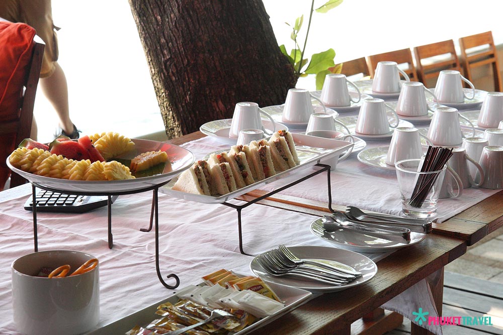 ทัวร์บานาน่า บีช เกาะเฮด้วยเรือเร็วสปีดโบ๊ท