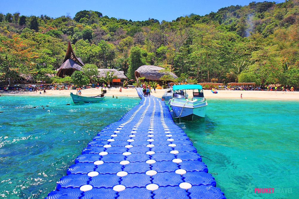 ทัวร์บานาน่า บีช เกาะเฮด้วยเรือเร็วสปีดโบ๊ท