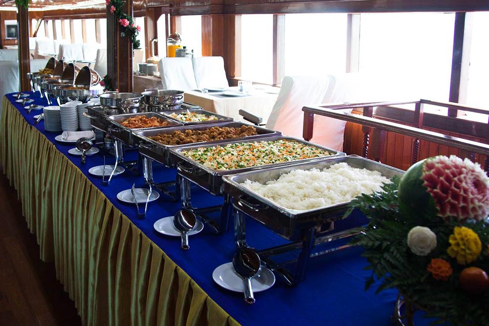 ทัวร์อ่าวพังงาเรือเฟอร์รี่ เสม็ดนางชี