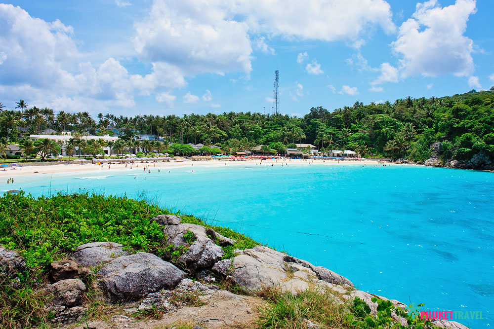 ทัวร์เกาะราชาน้อย เกาะราชาใหญ่ เกาะไม้ท่อน กับ Seastar Andaman