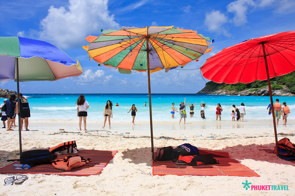 ทัวร์เกาะราชาน้อย เกาะราชาใหญ่ เกาะไม้ท่อน กับ Seastar Andaman