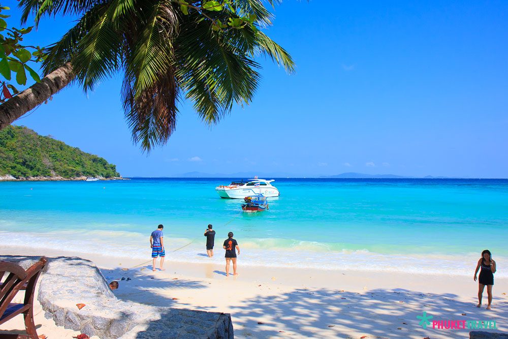 ทัวร์เกาะราชาน้อย เกาะราชาใหญ่ เกาะไม้ท่อน กับ Seastar Andaman