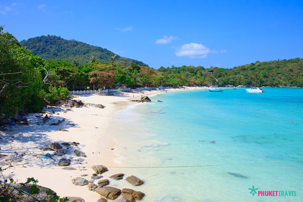 ทัวร์เกาะราชาน้อย เกาะราชาใหญ่ เกาะไม้ท่อน กับ Seastar Andaman