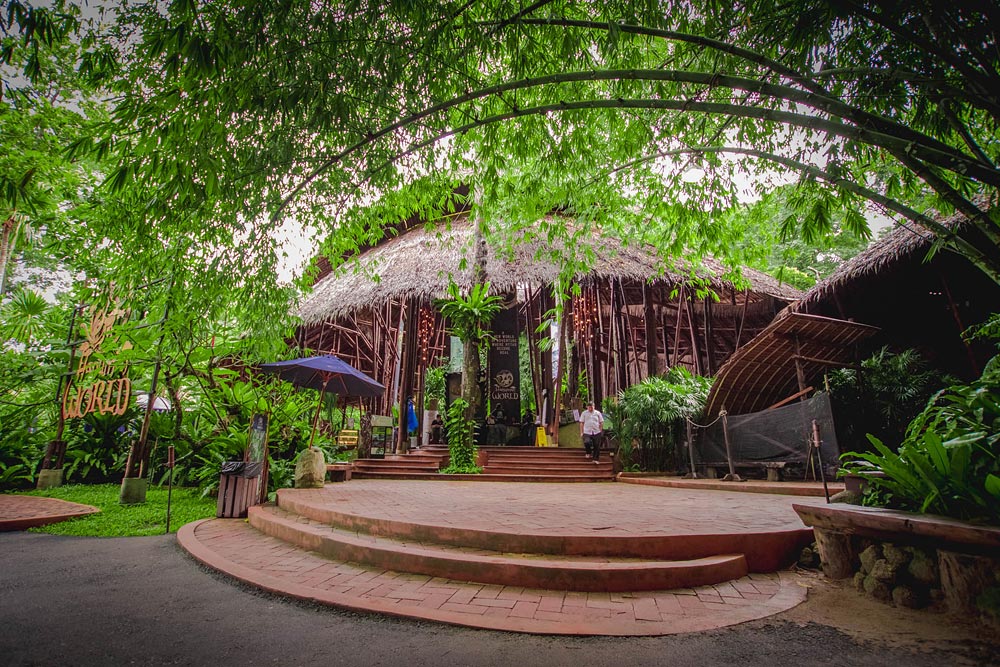 หนุมานเวิลด์ ซิปไลน์ ภูเก็ต (Hanuman World Phuket)