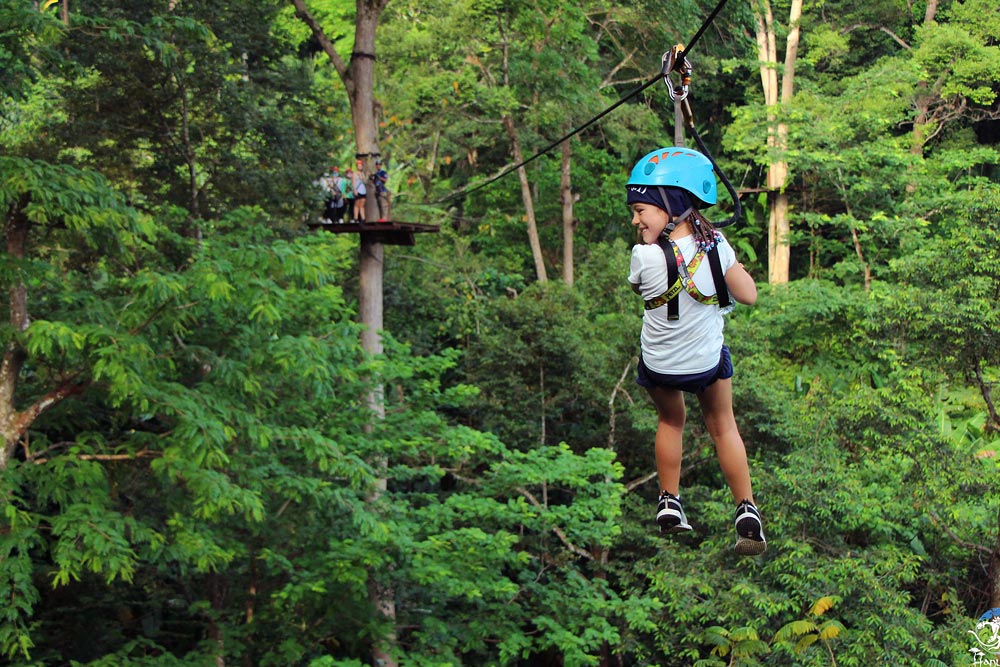 หนุมานเวิลด์ ซิปไลน์ ภูเก็ต (Hanuman World Phuket)