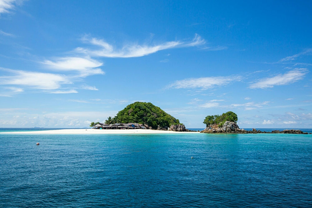 ทัวร์ล่องเรือใบคาตามาราน เกาะไข