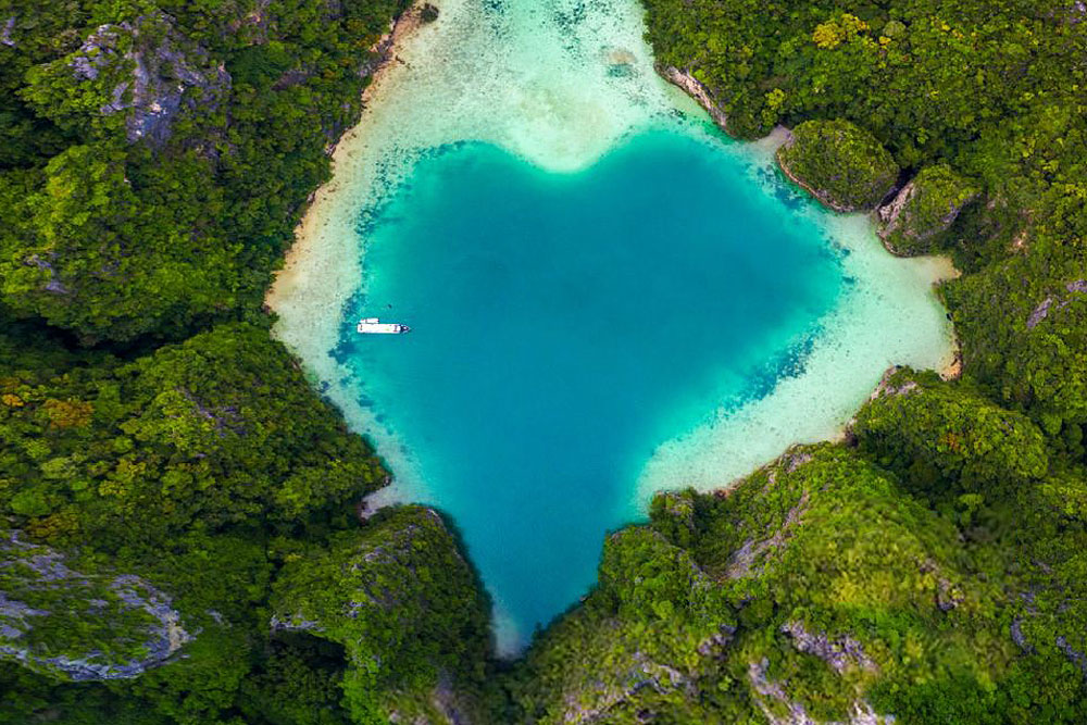 ทัวร์เกาะพีพี มาหยา เกาะไผ่ โดยเรือเร็วสปีดโบ๊ท