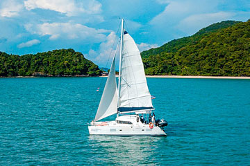 เช่าเหมาลำเรือยอร์ช ภูเก็ต