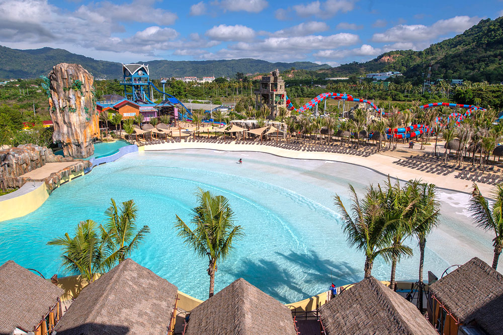 สวนน้ำอันดามันดา ภูเก็ต (Andamanda Phuket)