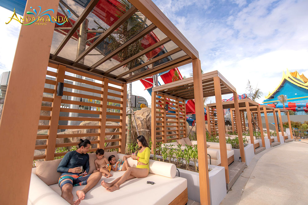 สวนน้ำอันดามันดา ภูเก็ต (Andamanda Phuket)