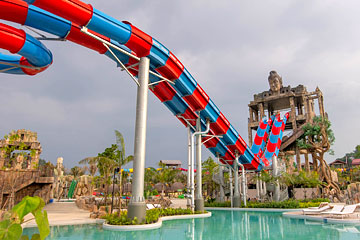 Angel's Slides