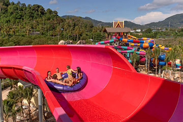 Rock 'N' Raft