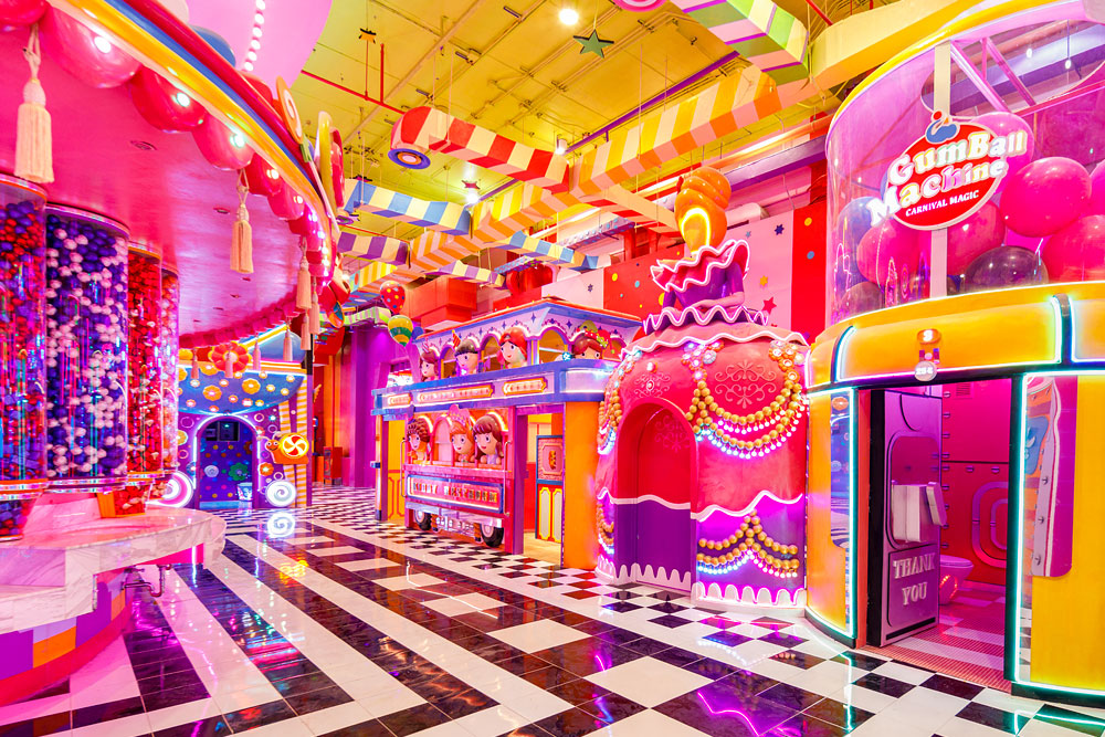 คาร์นิวัลเมจิก ภูเก็ต Carnvial Magic Phuket