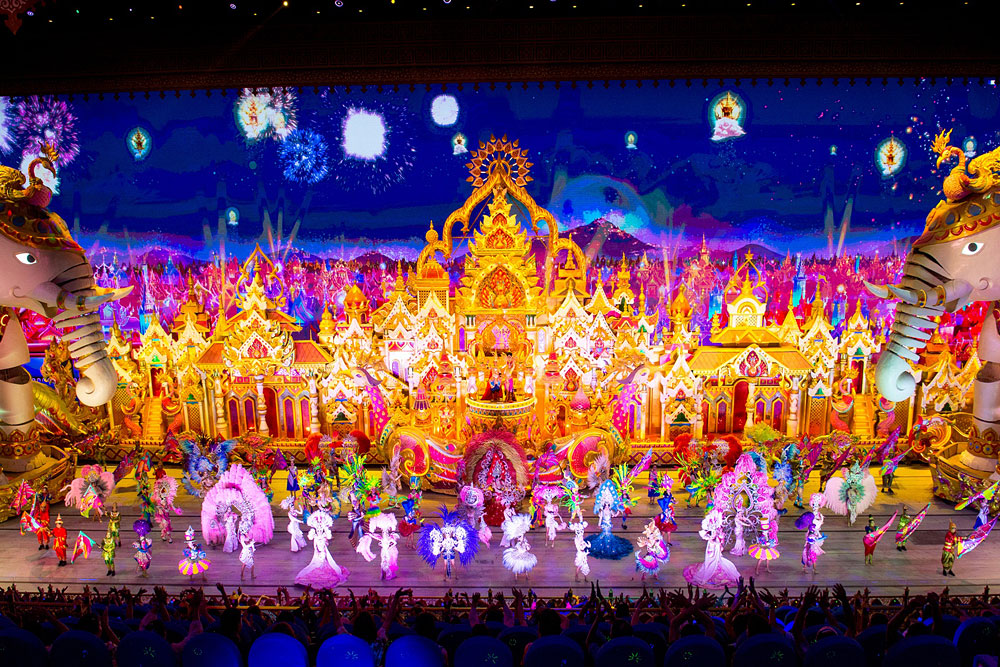 คาร์นิวัลเมจิก ภูเก็ต Carnvial Magic Phuket