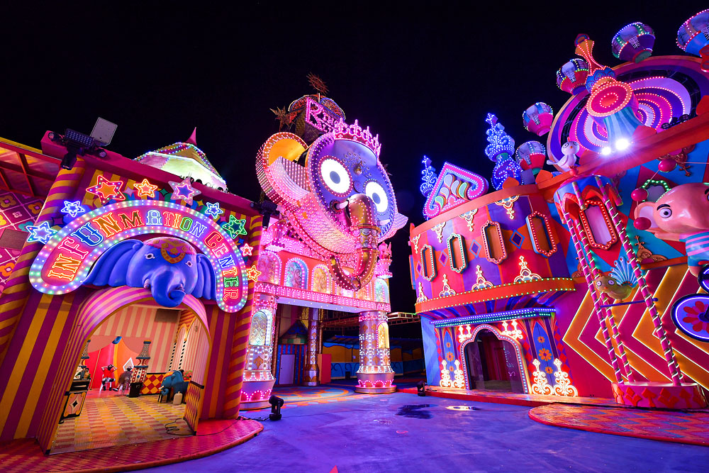 คาร์นิวัลเมจิก ภูเก็ต Carnvial Magic Phuket