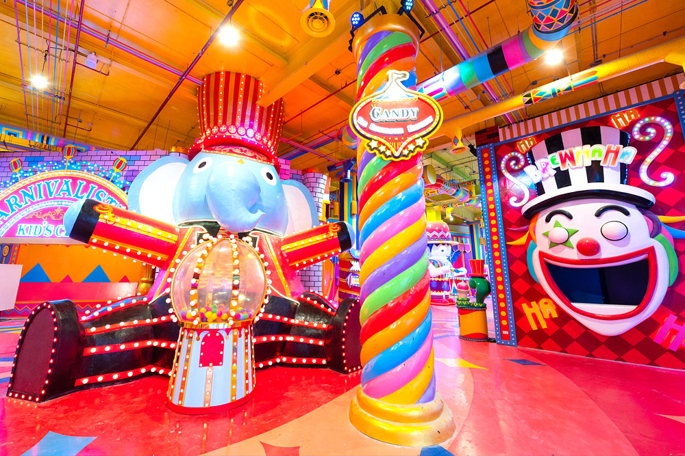 คาร์นิวัลเมจิก ภูเก็ต Carnvial Magic Phuket