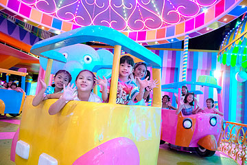 เครื่องเล่นสำหรับเด็ก