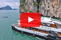 ทัวร์ล่องเรือยอร์ชหรู Seanery ชมอ่าวพังงา