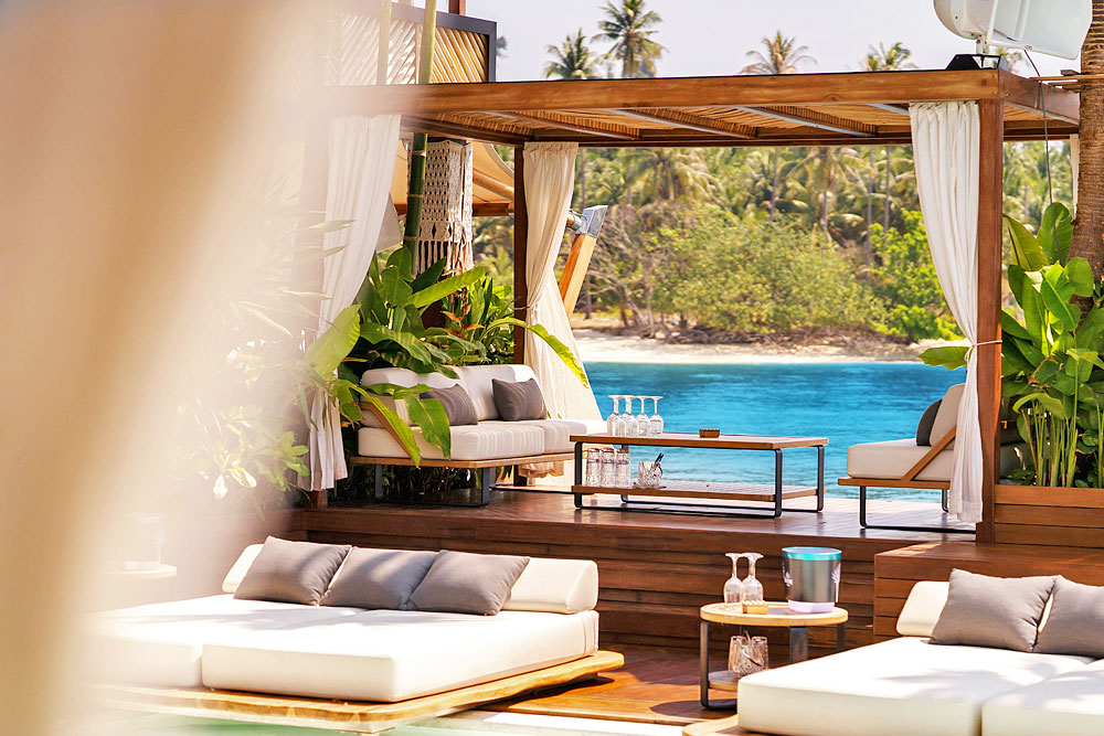 ตั๋วโยนาบีชคลับ ภูเก็ต Yona Beach Club Phuket