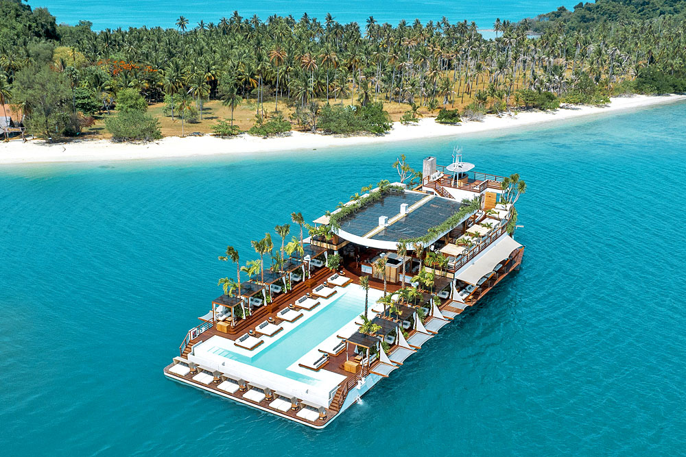 ตั๋วโยนาบีชคลับ ภูเก็ต Yona Beach Club Phuket