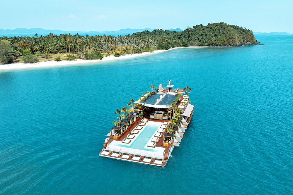 ตั๋วโยนาบีชคลับ ภูเก็ต Yona Beach Club Phuket