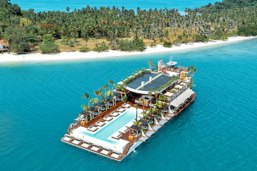 ตั๋ว Yona Beach Club ภูเก็ต